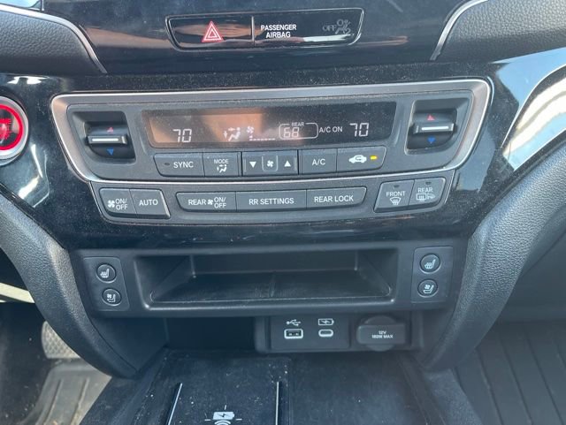 Used 2024 Honda Passport Black Edition image 17