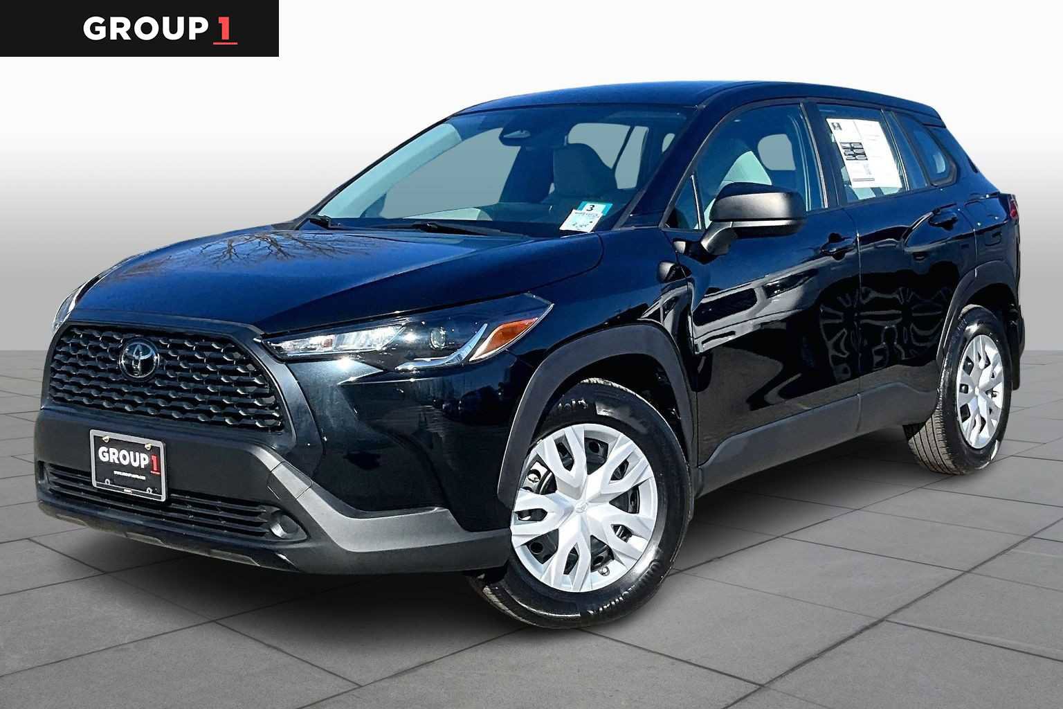 Certified 2023 Toyota Corolla Cross L