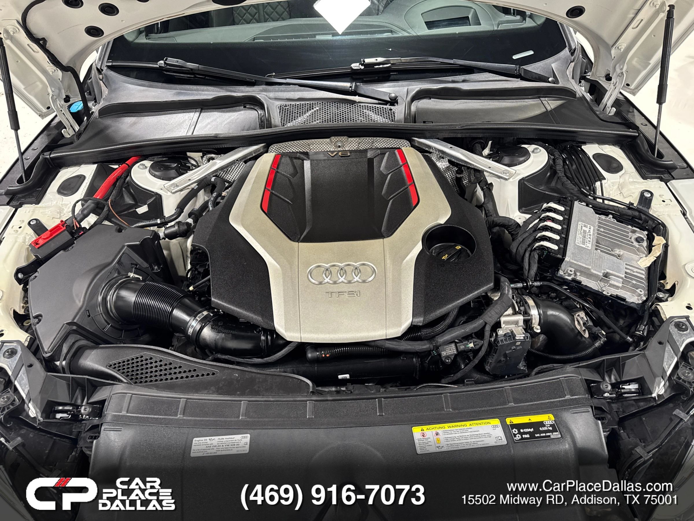 Used 2019 Audi S5 Prestige w/ S Sport Package AWD/4WD image 44