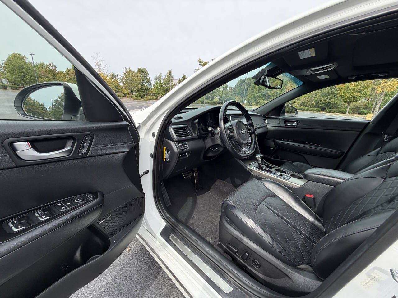 Used 2016 Kia Optima SX FWD image 12