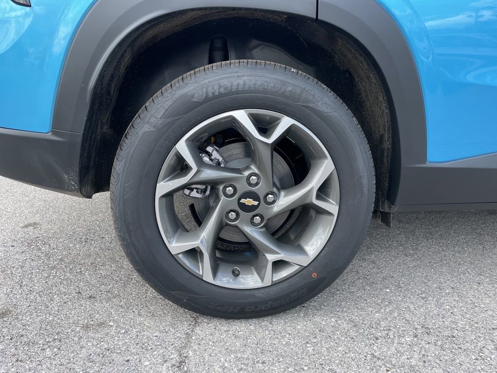 New 2026 Chevrolet Trax LT w/ Driver Confidence Package FWD image 51