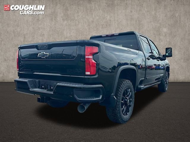 New 2025 Chevrolet Silverado 2500 High Country w/ Midnight Edition image 7