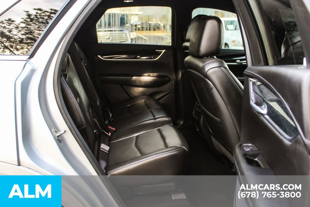 Used 2020 Cadillac XT5 Premium Luxury image 19