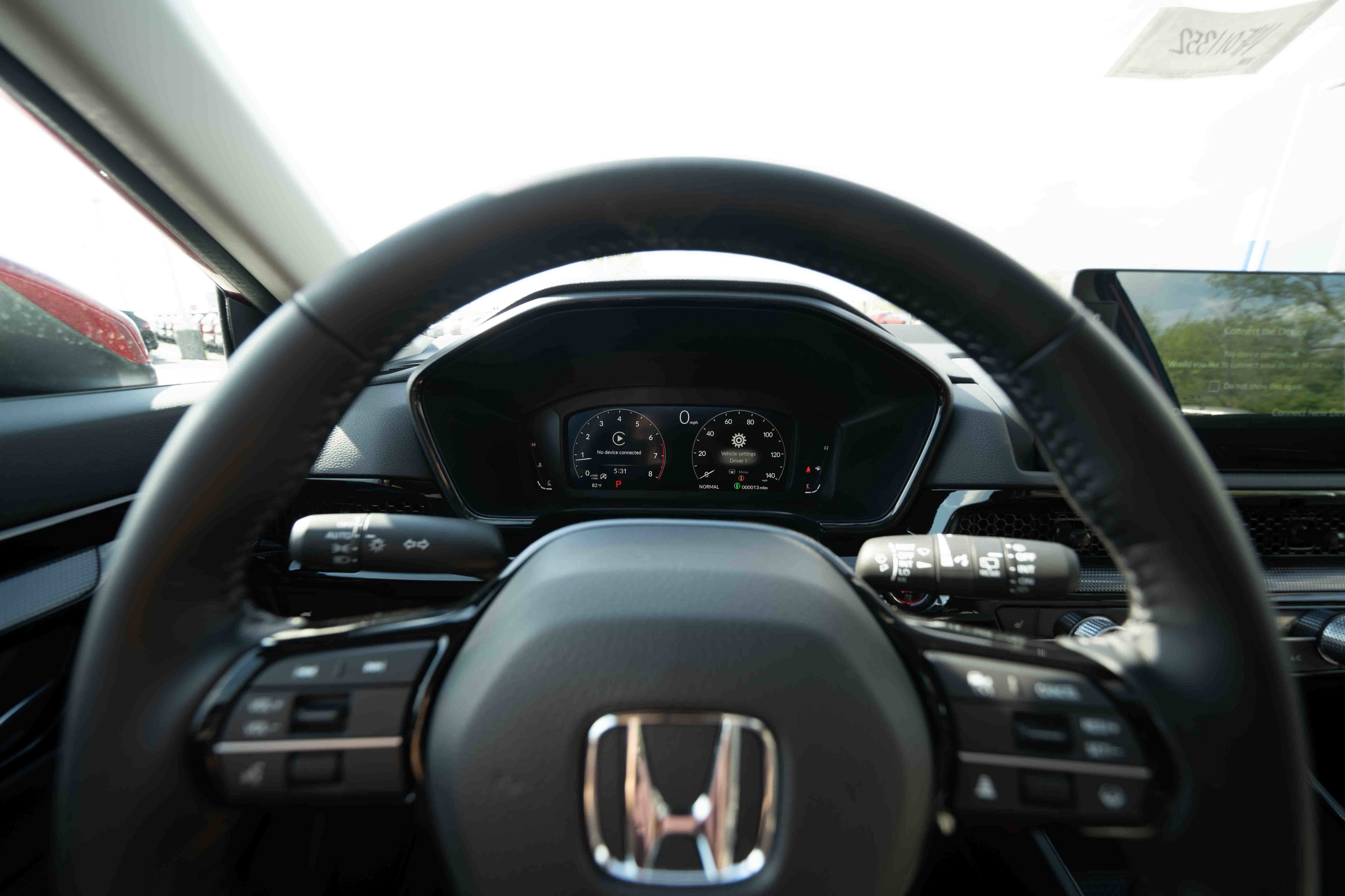 New 2026 Honda CR-V EX-L image 15