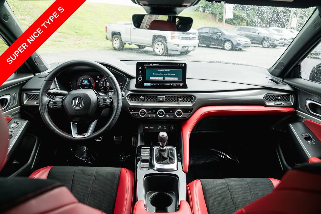 Used 2025 Acura Integra Type S FWD image 11