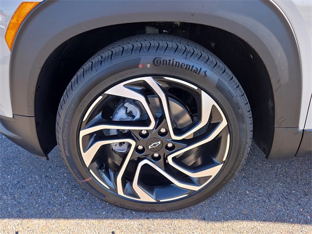 New 2026 Chevrolet TrailBlazer RS w/ Convenience Package image 9