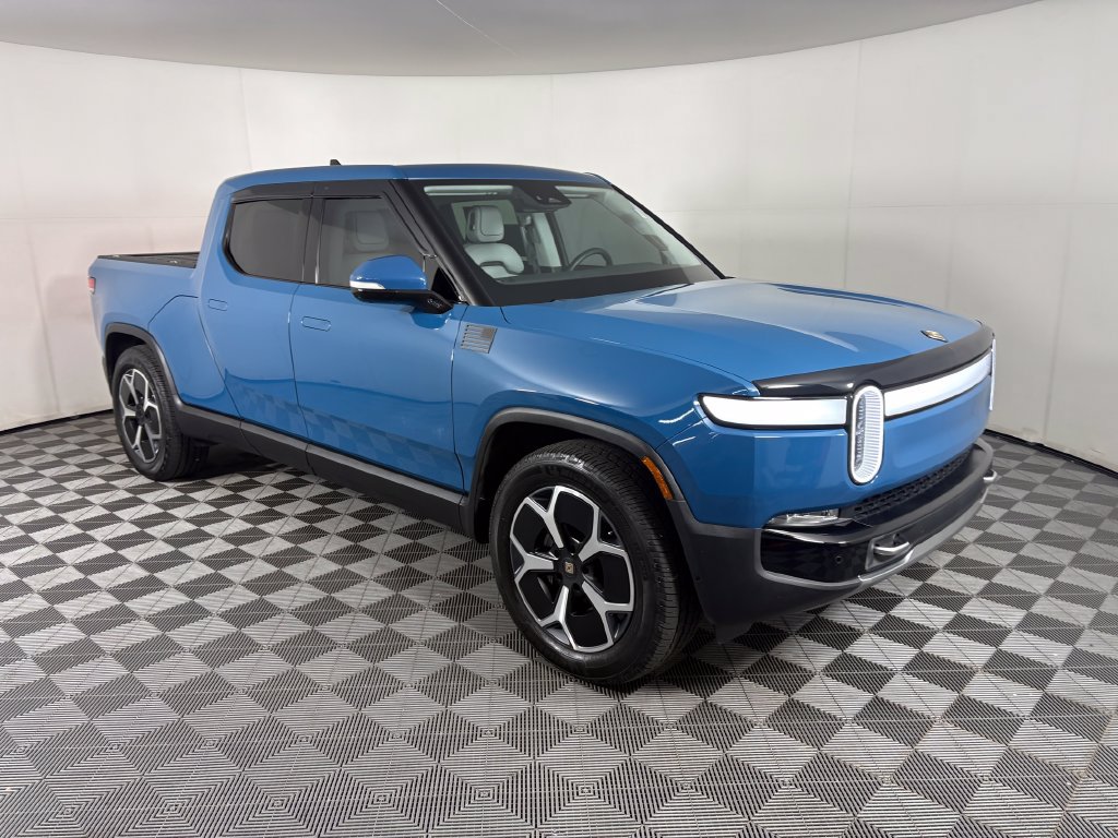 Used 2023 Rivian R1T Adventure Dual AWD/4WD image 7