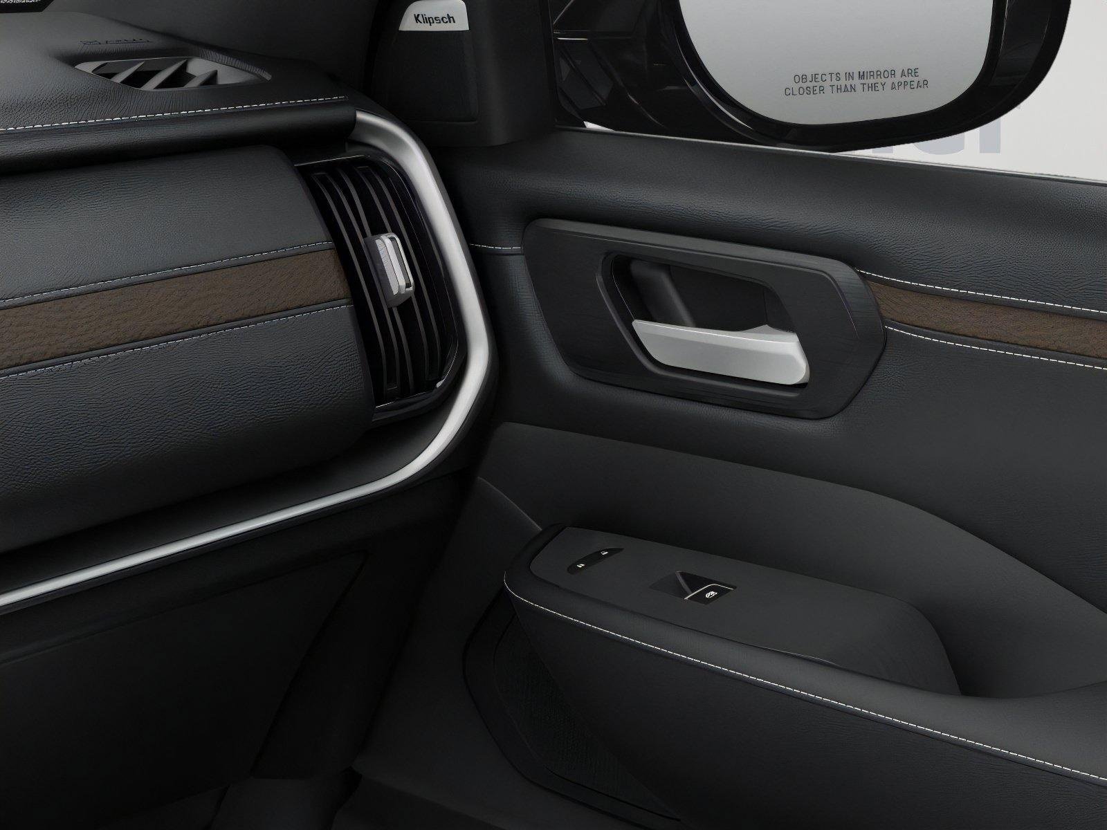 New 2026 Nissan Armada SL AWD/4WD image 21