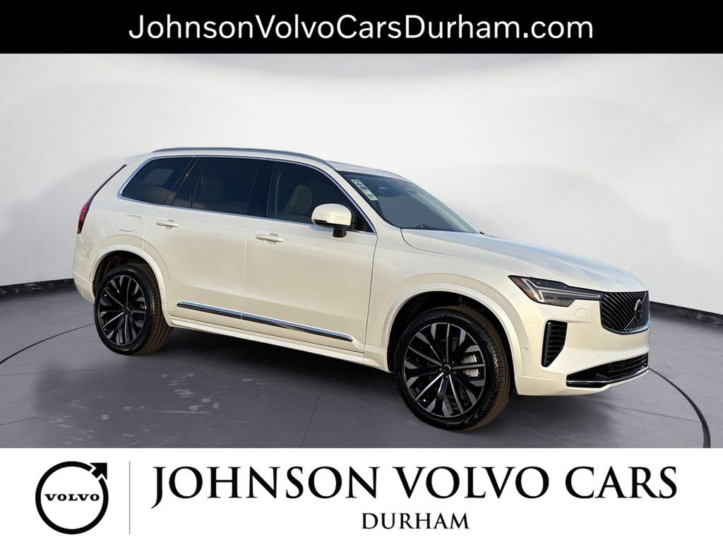 New 2026 Volvo XC90 B6 Ultra w/ Protection Package image 1