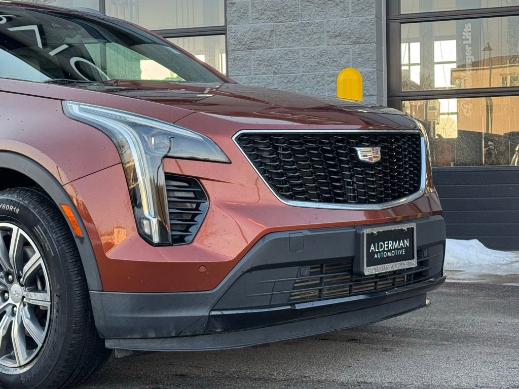Used 2020 Cadillac XT4 Sport w/ Driver Awareness Package image 43