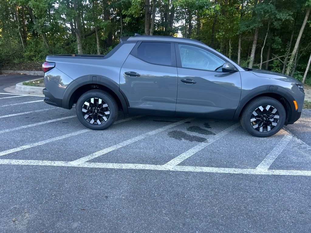 New 2026 Hyundai Santa Cruz SEL AWD/4WD image 8