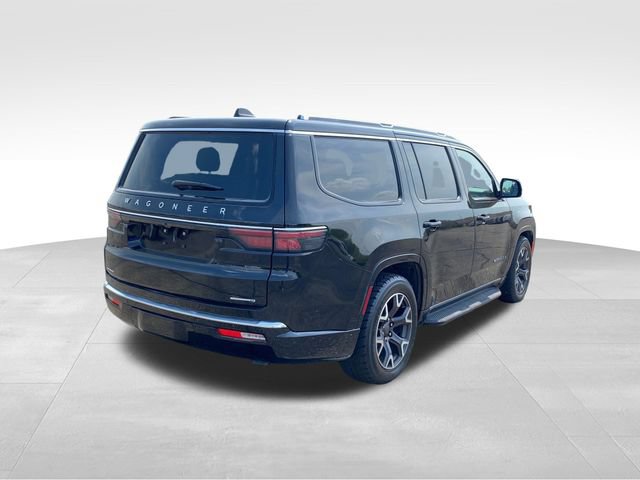 Used 2023 Jeep Wagoneer Series III w/ Preferred Equipment Group AWD/4WD image 3