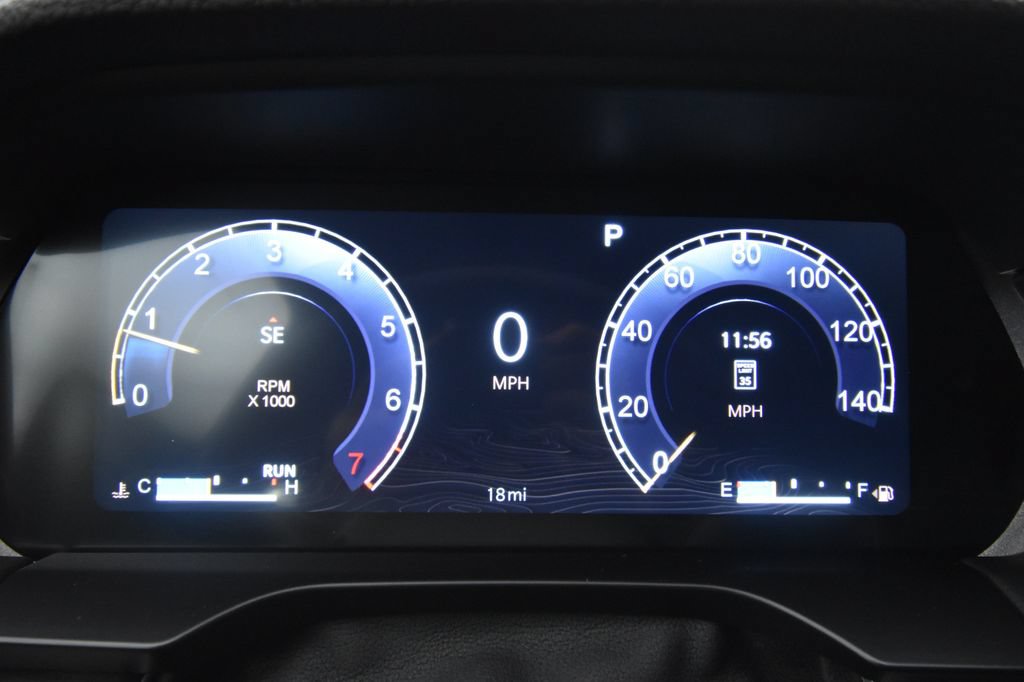 New 2027 Jeep Grand Cherokee Limited AWD/4WD image 19