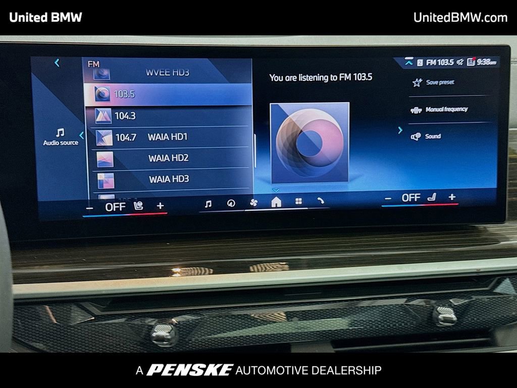 Used 2024 BMW X7 xDrive40i w/ Premium Package AWD/4WD image 8