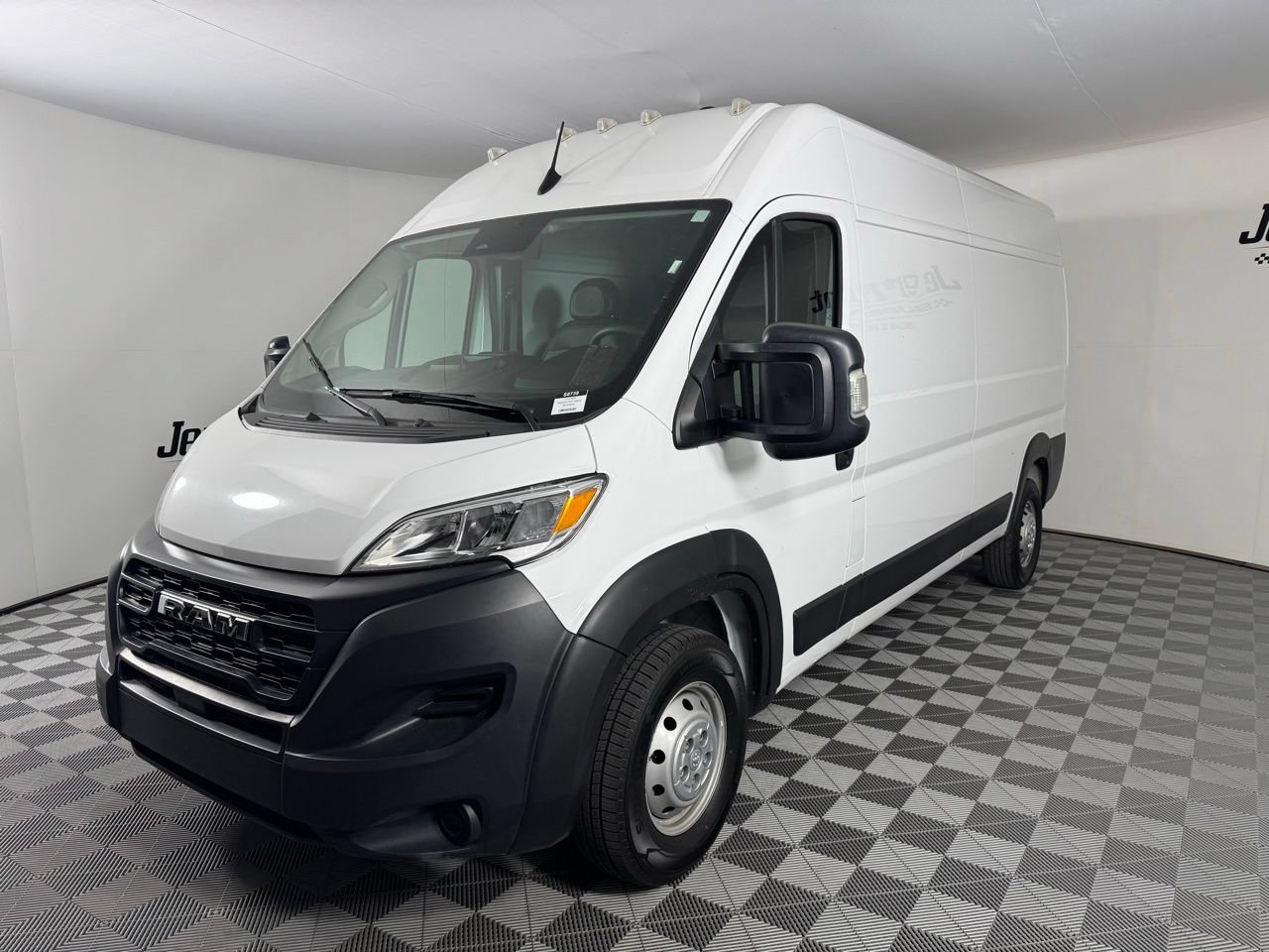 Used 2023 RAM ProMaster 2500