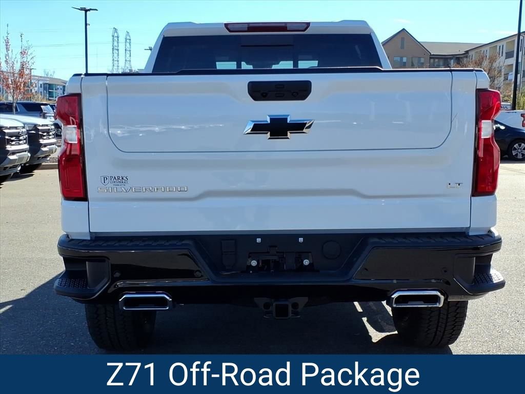 New 2026 Chevrolet Silverado 2500 LTZ w/ LTZ Plus Package image 28