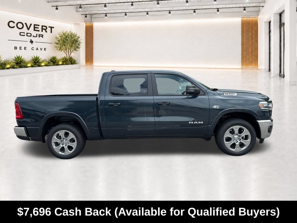 New 2026 RAM 1500 Lone Star AWD/4WD image 14