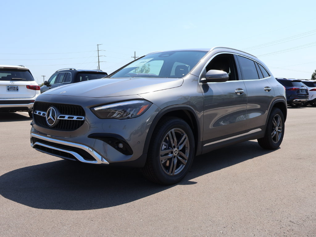 New 2026 Mercedes-Benz GLA 250 4MATIC image 3