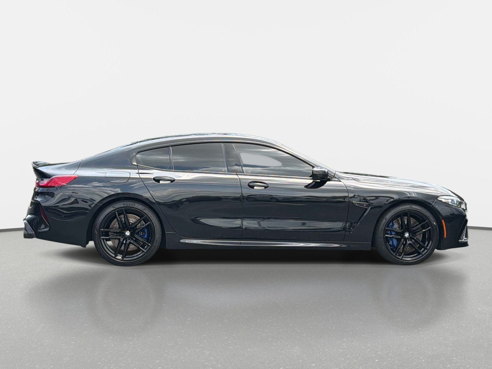 Used 2021 BMW M8 Gran Coupe xDrive AWD/4WD image 2