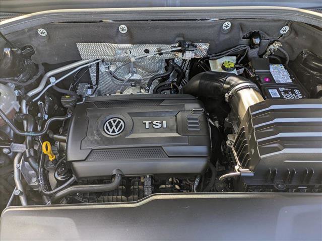 Used 2022 Volkswagen Atlas Cross Sport SE image 24