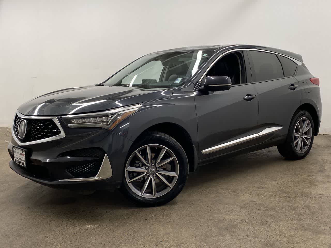 Used 2020 Acura RDX AWD w/ Technology Package image 1
