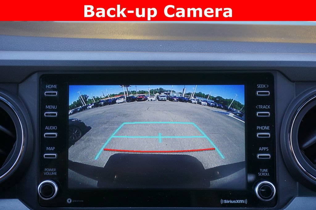 Certified 2023 Toyota Tacoma TRD Sport AWD/4WD image 7