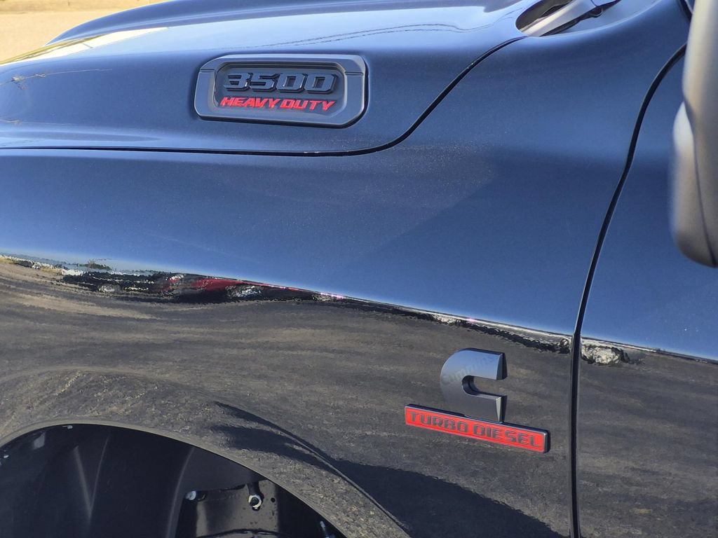 New 2027 RAM 3500 Tradesman AWD/4WD image 13