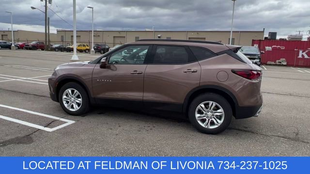 Used 2019 Chevrolet Blazer LT image 6