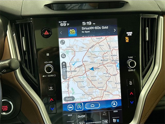 Used 2022 Subaru Outback Touring XT image 12