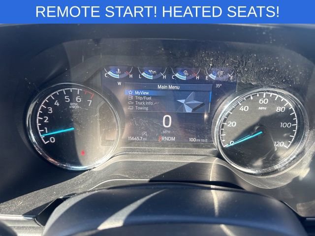 Used 2023 Ford F150 XLT w/ Equipment Group 302A High image 32