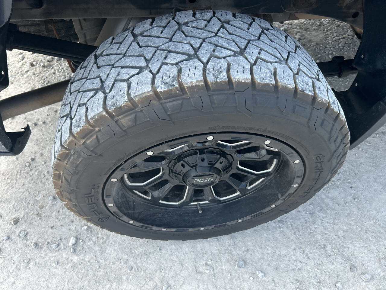 Used 2021 Chevrolet Silverado 1500 Custom image 11