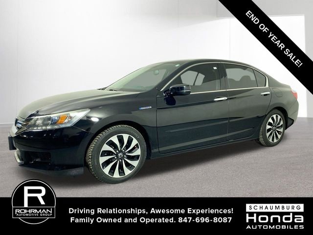 Used 2015 Honda Accord EX-L image 1