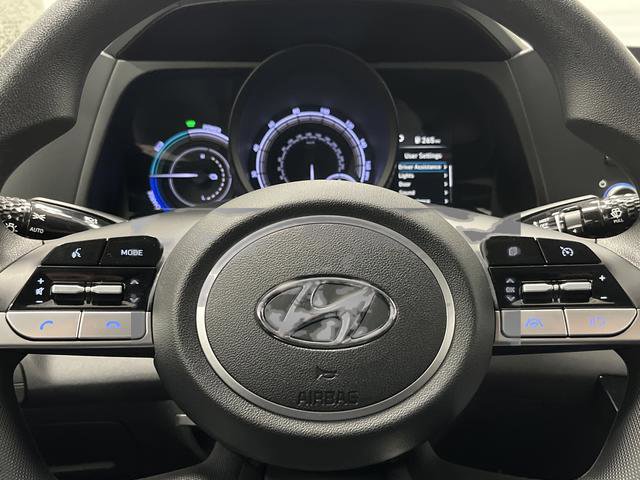 Used 2021 Hyundai Elantra Blue image 14