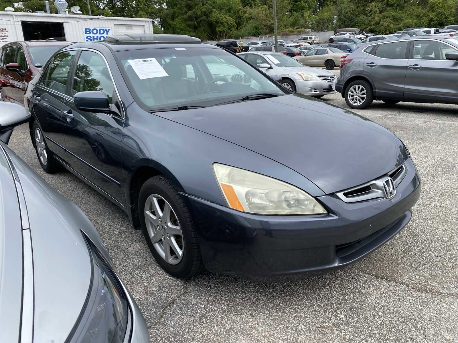 Used 2004 Honda Accord EX