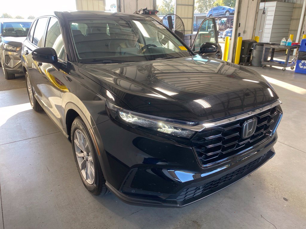 Used 2025 Honda CR-V EX-L image 1
