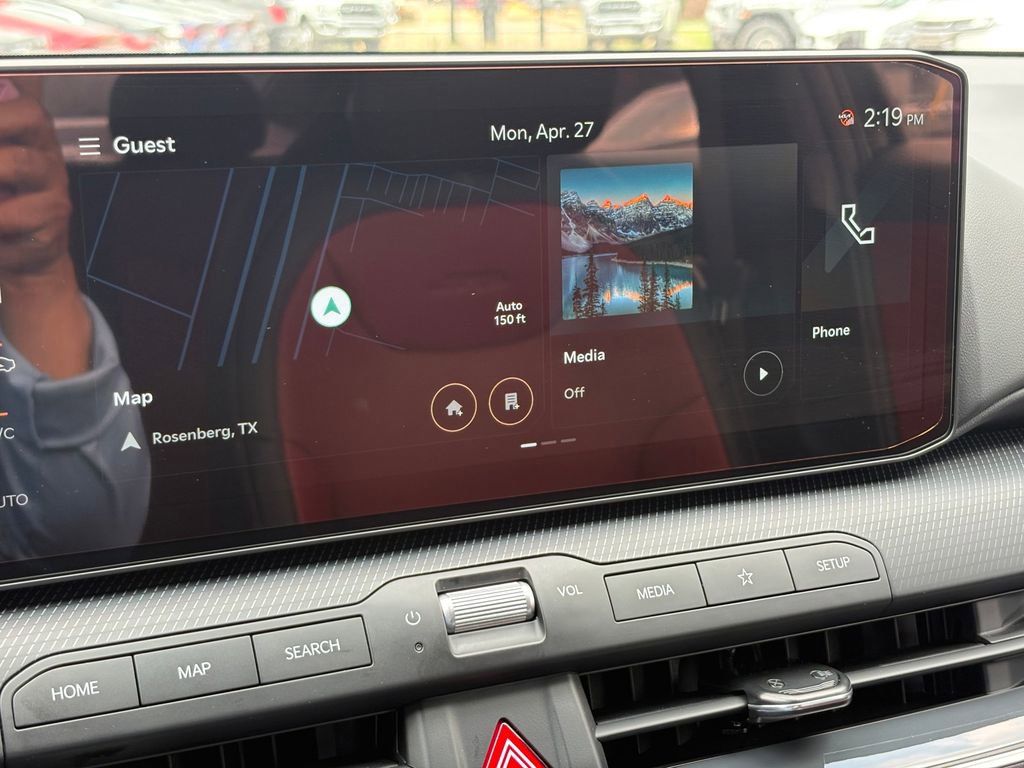 New 2026 Kia K4 GT-Line Turbo FWD image 27