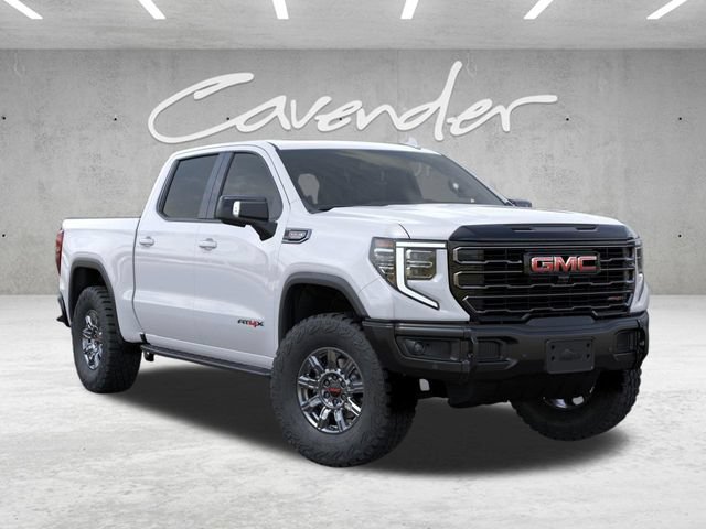 New 2026 GMC Sierra 1500 AT4X AWD/4WD image 7