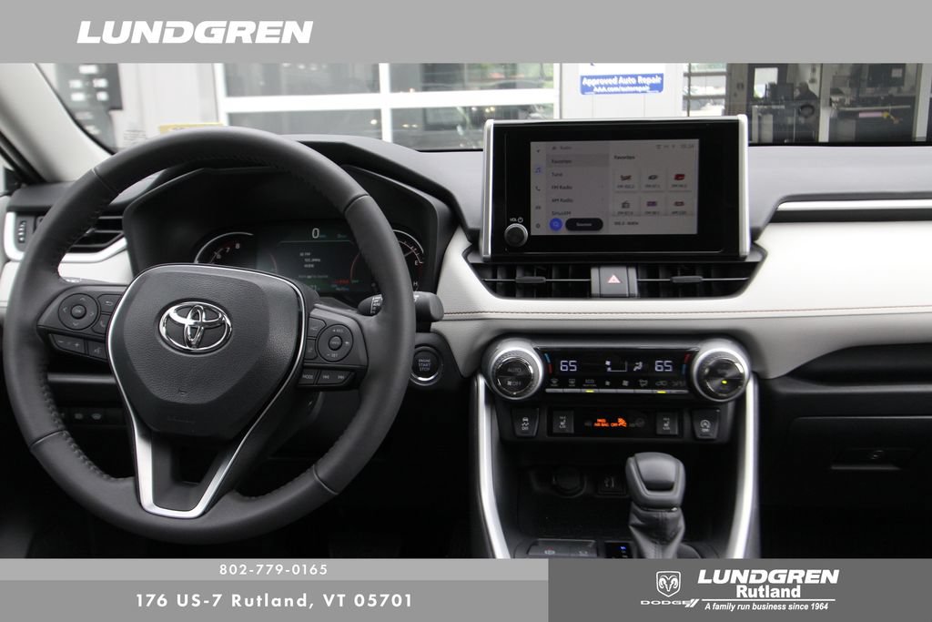 Used 2025 Toyota RAV4 XLE w/ Convenience Package AWD/4WD image 34
