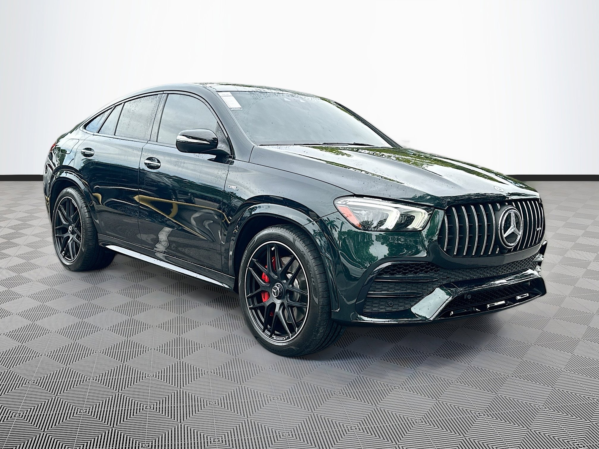 Used 2022 Mercedes-Benz GLE 53 AMG 4MATIC Coupe