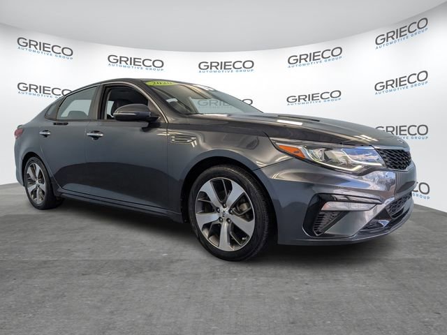 Used 2020 Kia Optima S