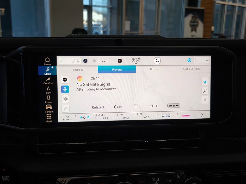 New 2026 Jeep Wrangler Unlimited Rubicon w/ Safety Group image 24