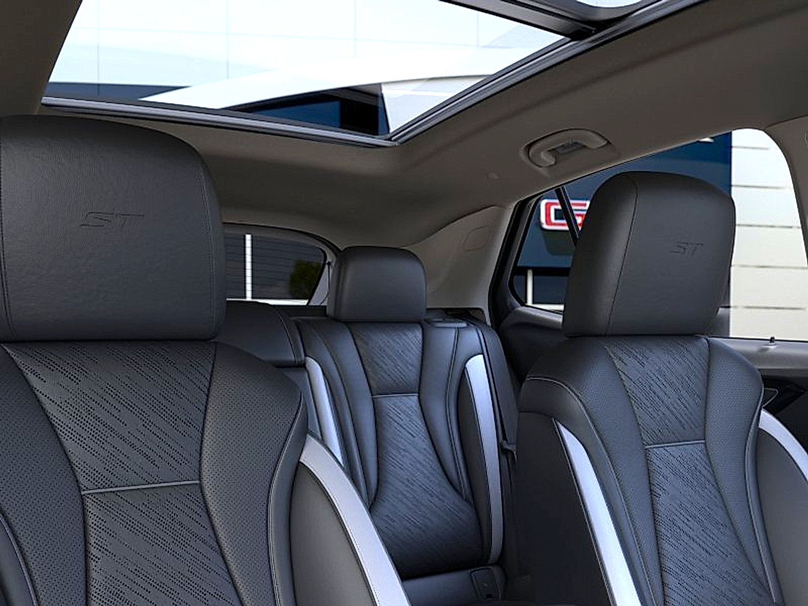 New 2026 Buick Envision Sport Touring AWD/4WD image 24