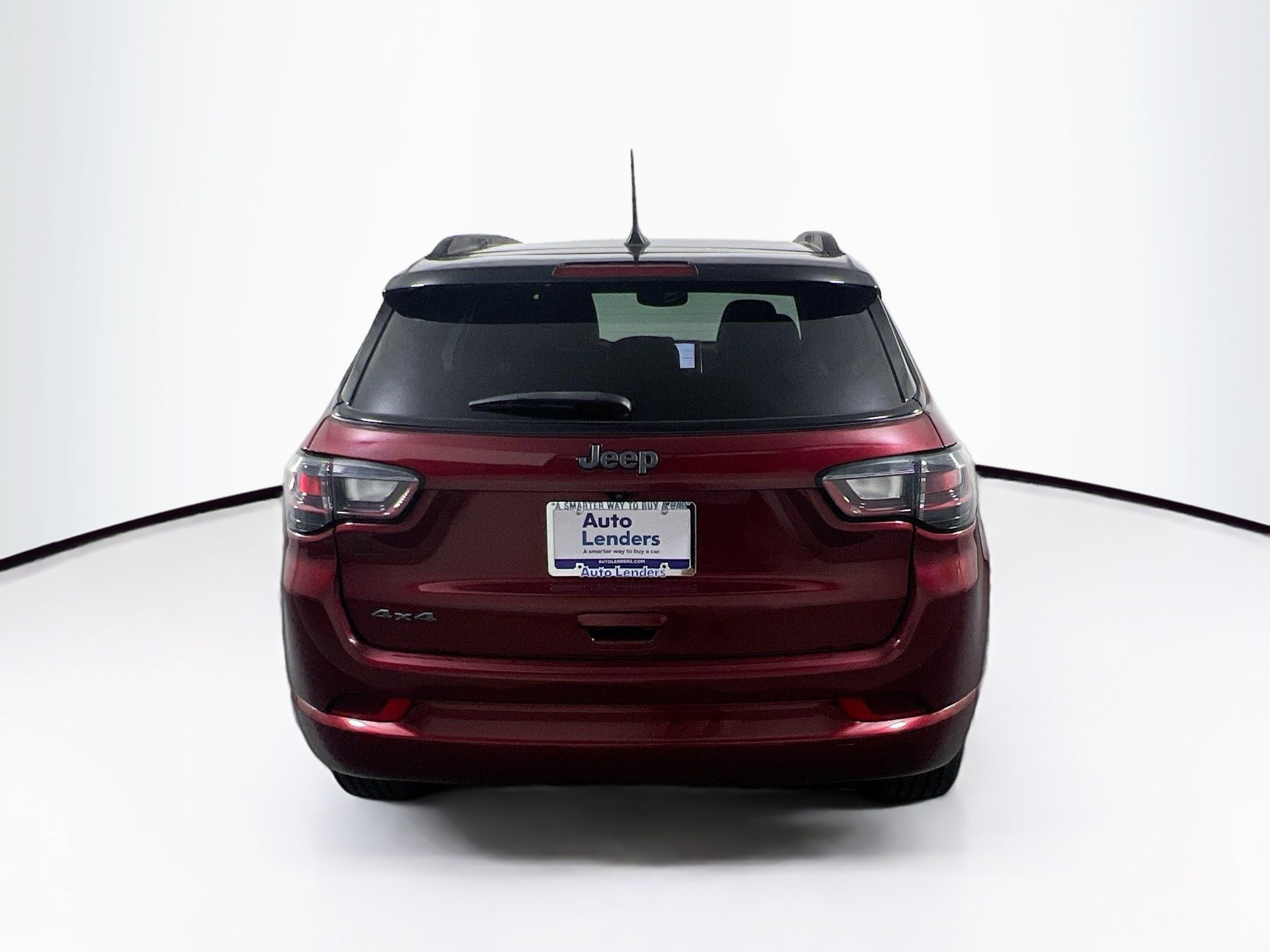 Used 2022 Jeep Compass High Altitude AWD/4WD image 6