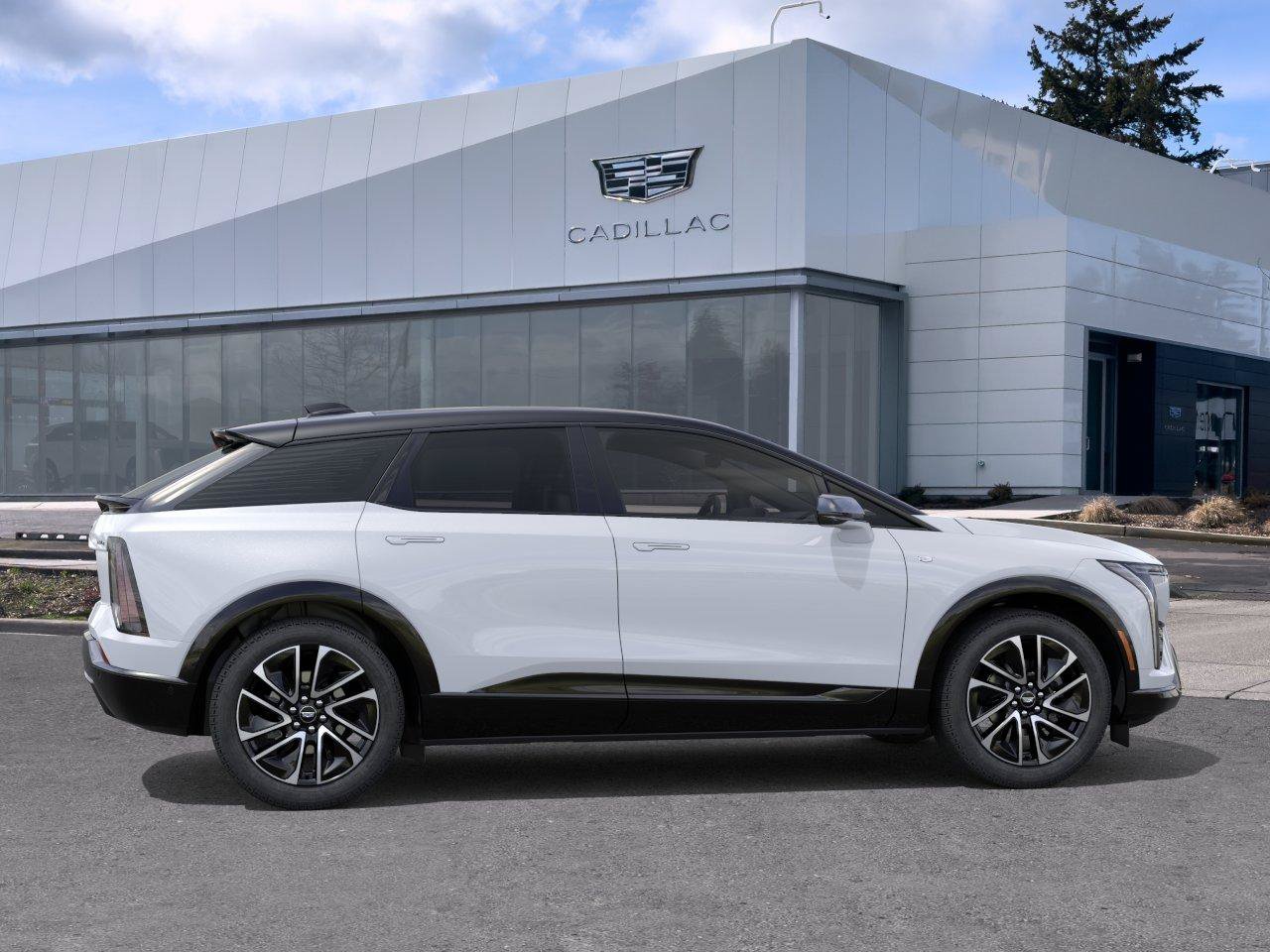 New 2026 Cadillac Optiq Sport 1 AWD/4WD image 6