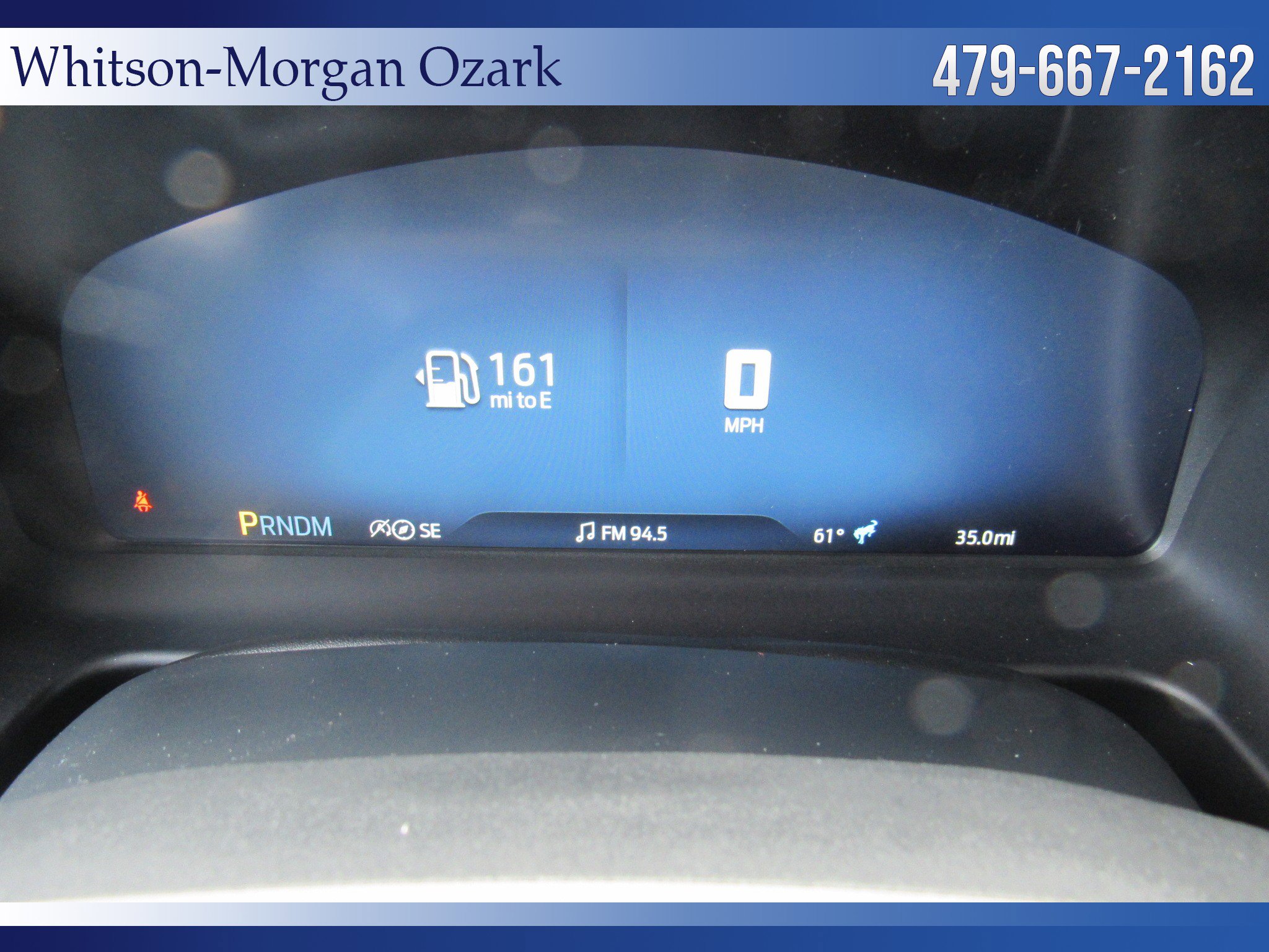 New 2025 Ford Bronco Outer Banks image 36