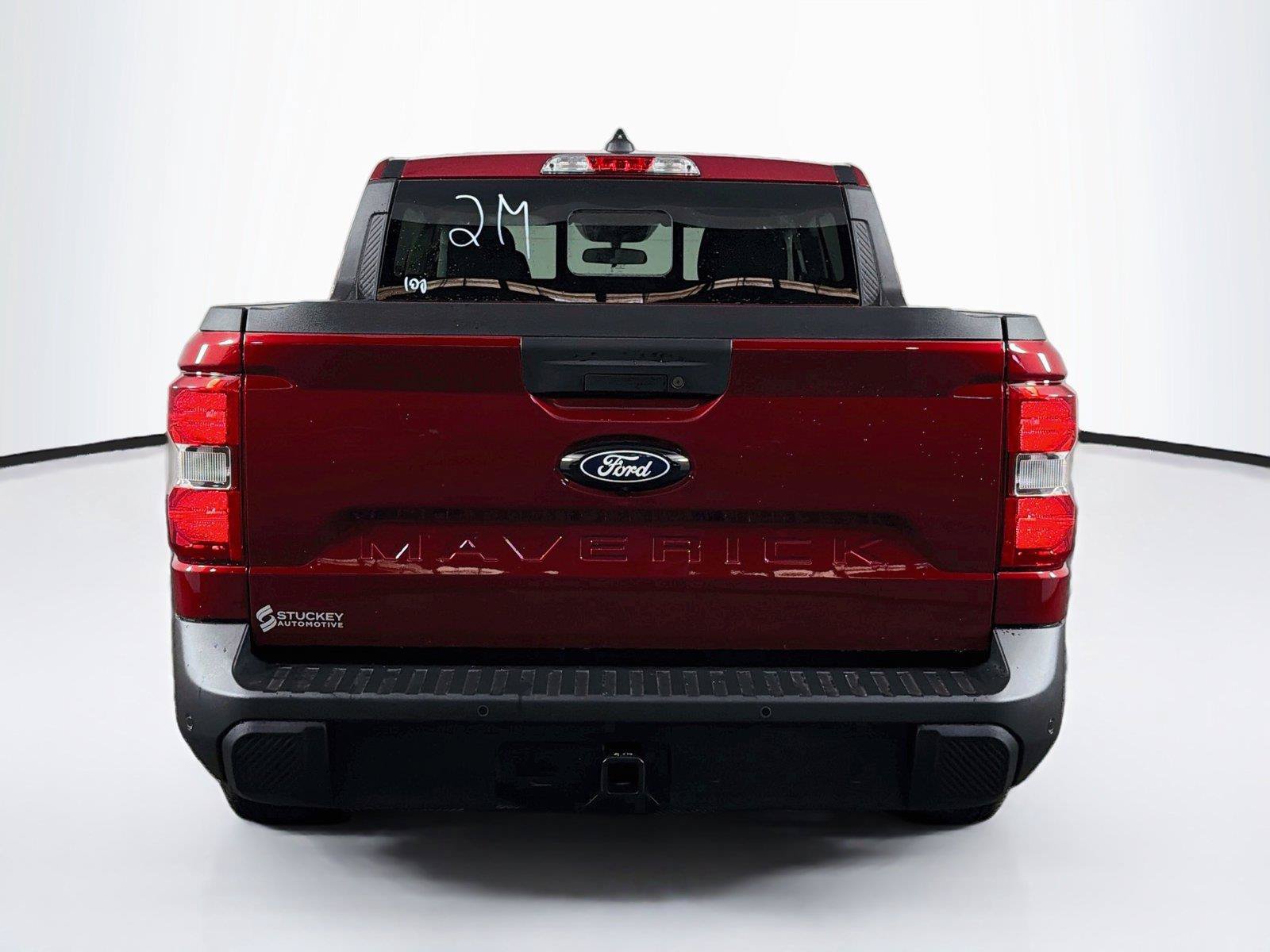 New 2026 Ford Maverick XLT w/ XLT Luxury Package FWD image 10
