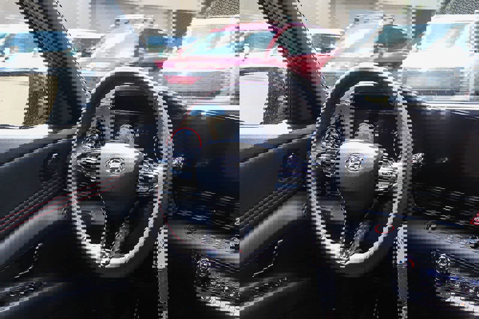 New 2026 Hyundai Elantra N Line image 22