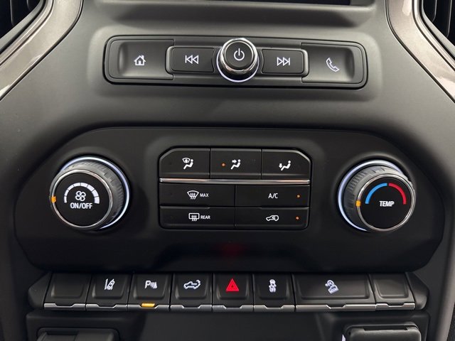 New 2026 Chevrolet Silverado 2500 Custom w/ Custom Value Package image 18