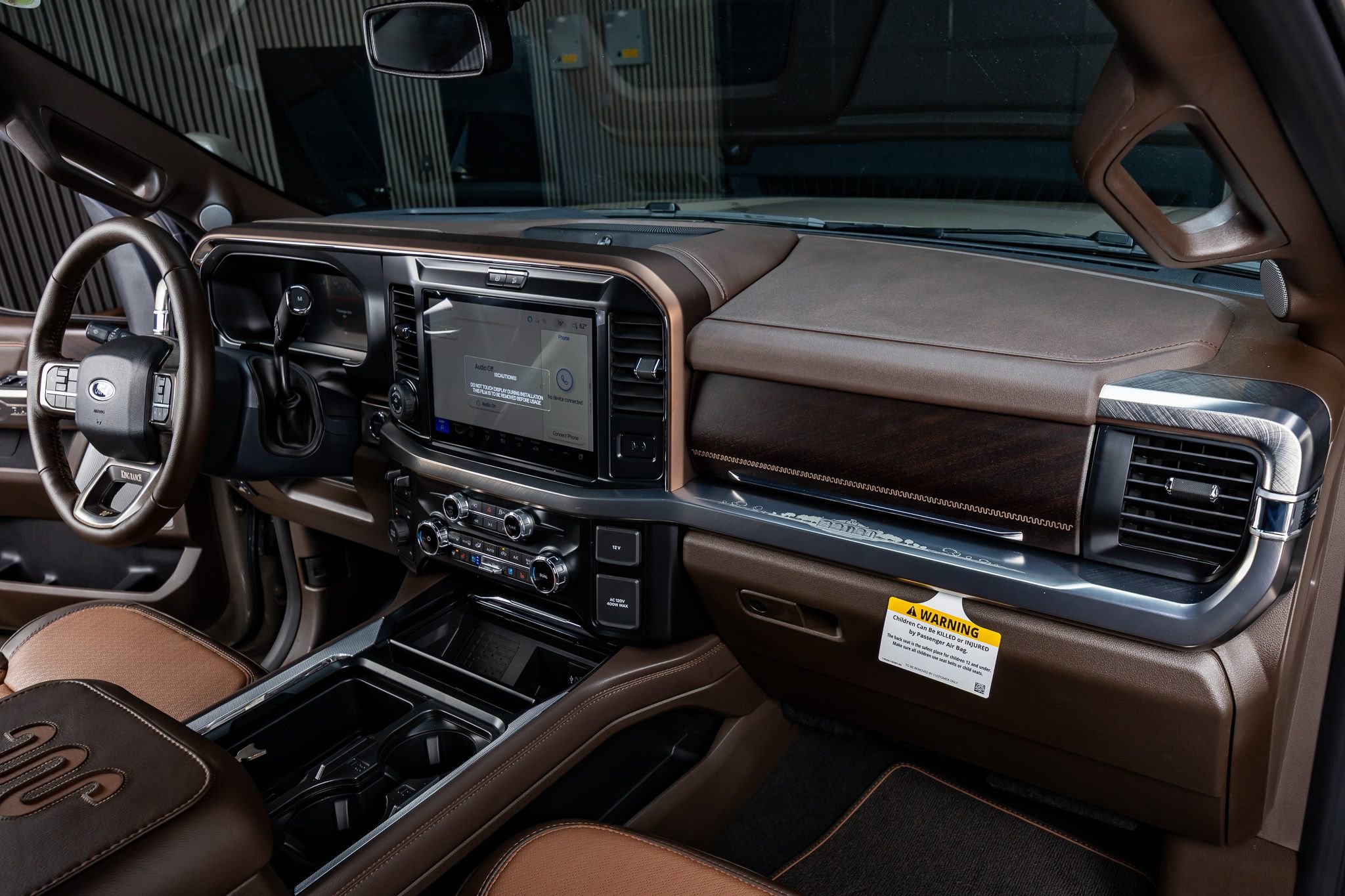 Used 2026 Ford F450 King Ranch w/ Chrome Package image 18