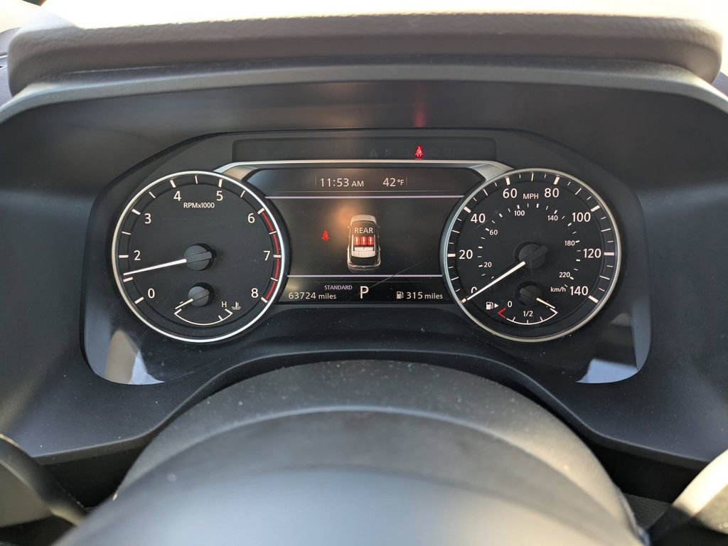 Used 2023 Nissan Rogue S image 25